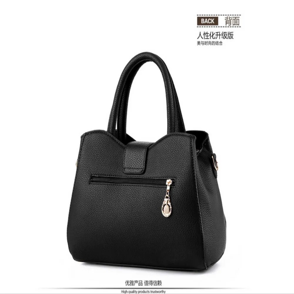 Women Handbag 2023 New Fashion Handbag Crossbody Shoulder Handbag Women Messenger Bags Water Design