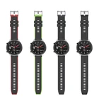 Силиконовый ремешок из ТПУ Для Xiaomi Huami Amazfit GTR 47 мм 42 мм, модный спортивный сменный ремешок для смарт-часов Amazfit Stratos 2 2S