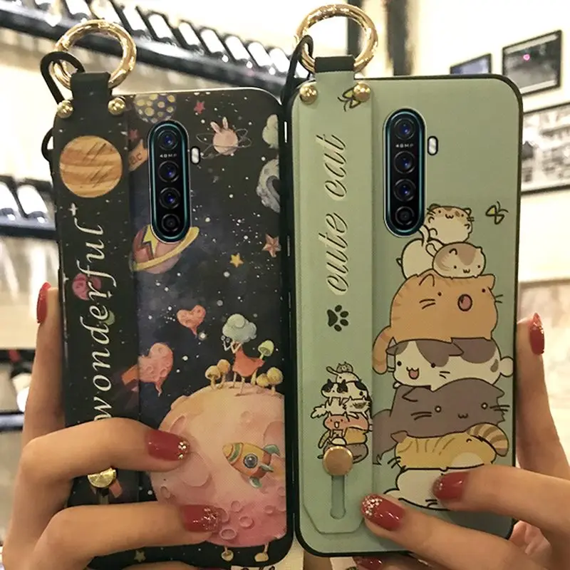 Чехол для телефона OPPO Reno ACE/Realme X2 Pro грязеотталкивающий симпатичный