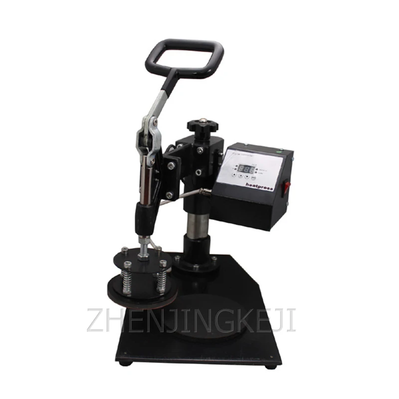 Печатная машина встряхните головку машины горячей плиты интеллектуальный