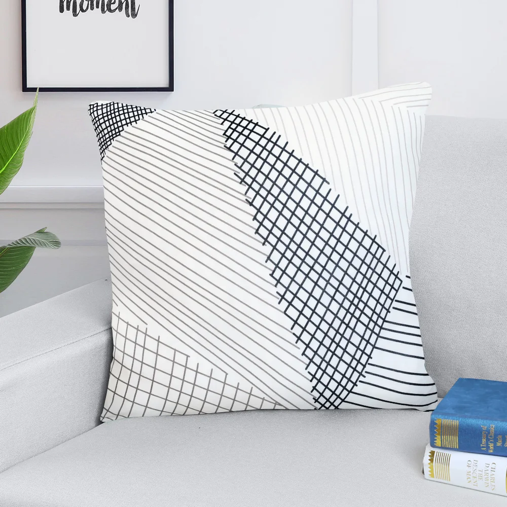 45*45 см наволочка с принтом растягивающийся чехол для дивана наволочки Чехлы