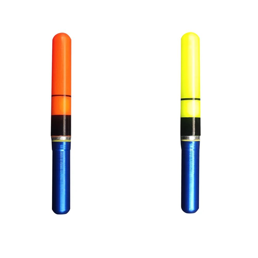 

1PC Luminous Fishing Tackle LED Light Stick For Fishing Float Tube LED Electronic Fishing Accessories Luminous Electronic Float