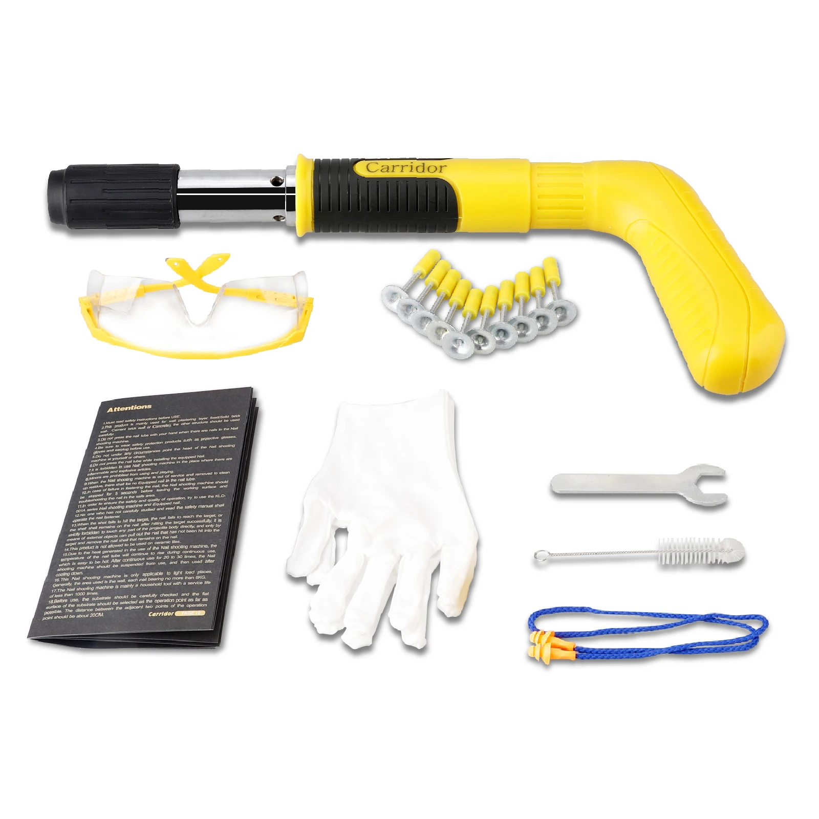 

Wall Anchor Plasterboard Fixing Setting Tool Fixing Setting Tool Set Installation Hollow Cavity Monitoring Installation Line