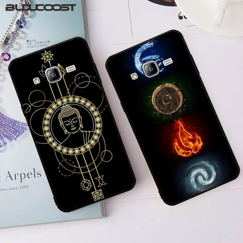 Накамолка "Духовная вера" для Samsung J2 4 5 6 7 8 Prime Pro Plus Duo Neo J415 2016 9 J600 737 730.