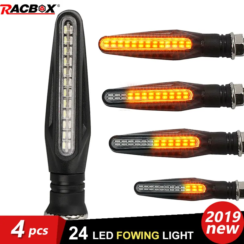 Светодиодные сигналы поворота задний фонарь поплавок воды поворотный IP68