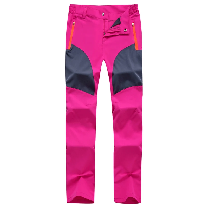 Брюки женские ультратонкие быстросохнущие водонепроницаемые спортивные штаны