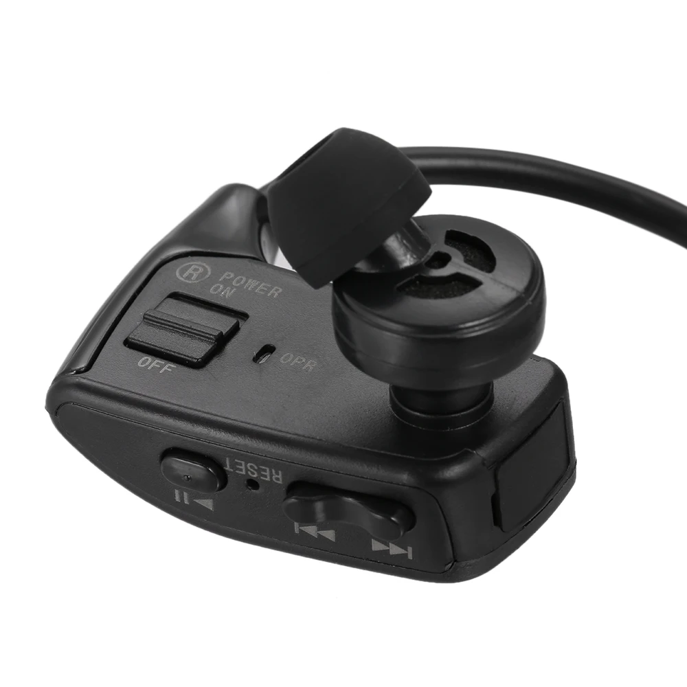 W262 8 гб спортивный mp3-плеер наушники 2 в 1 музыкальная гарнитура MP3 WMA цифровой