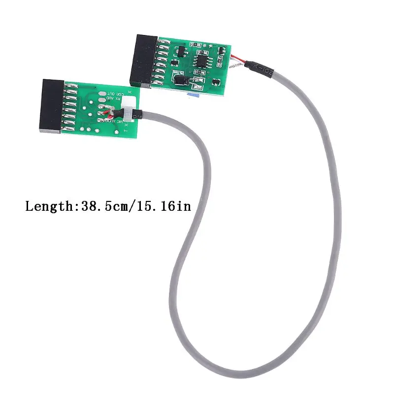 

Radio Repeater Connector Cable TX-RX Time Delay for Motorola GM300 GM338 GM3188
