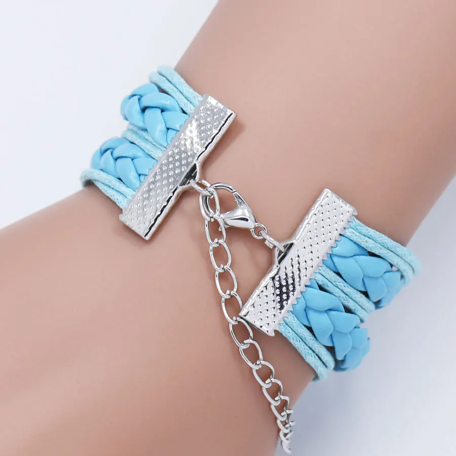 

2021 Disney Bracelet Frozen Elsa Anna Princess Brand New Cartoon Bracelet lovely Wristand Girl Gift Christmas Gifts Toy