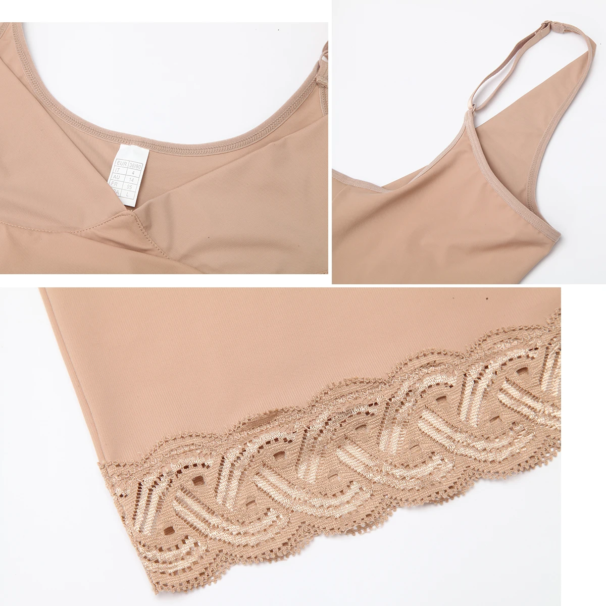 Корректирующее белье для похудения облегающее платье боди талии тренажер