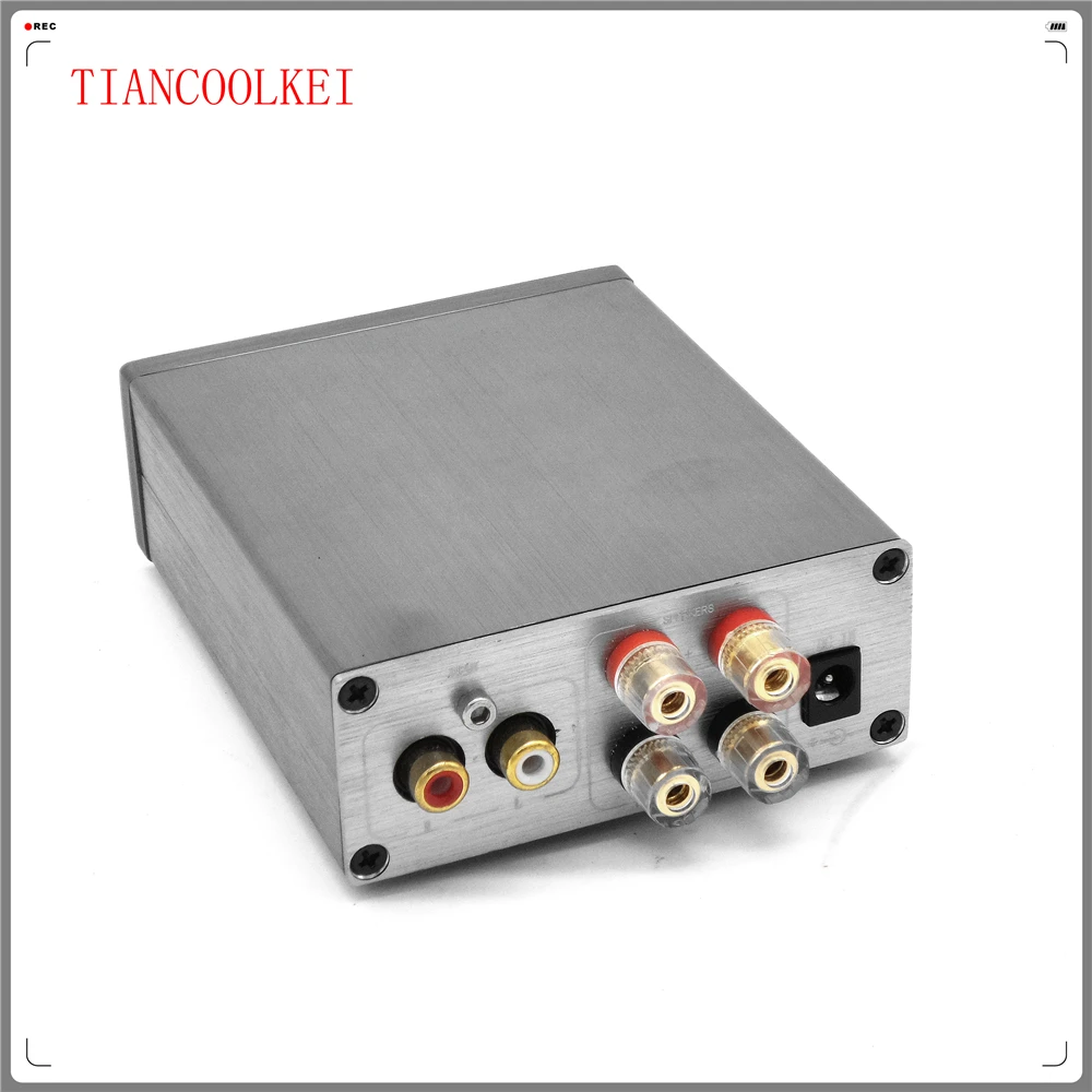 TDA7498E 320 Вт 160 Вт* 2 высокая выходная мощность цифровой усилитель доска двухканальный АУДИО стерео усилитель