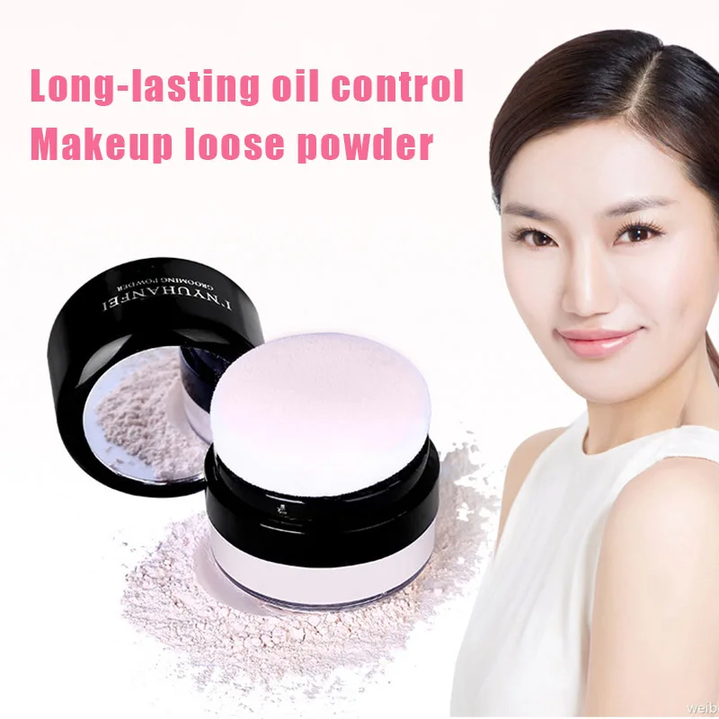 2019 горячая Распродажа высокое качество новая мода гладкая рассыпчатая пудра для