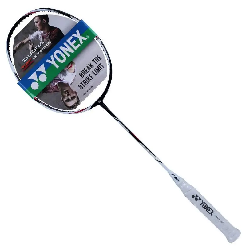 Оригинальная ракетка для бадминтона Yonex Viktor Axelsen Duorazs, профессиональная ракетка из углеродного волокна Yy, сделанная в Японии - Цвет: Duorazs
