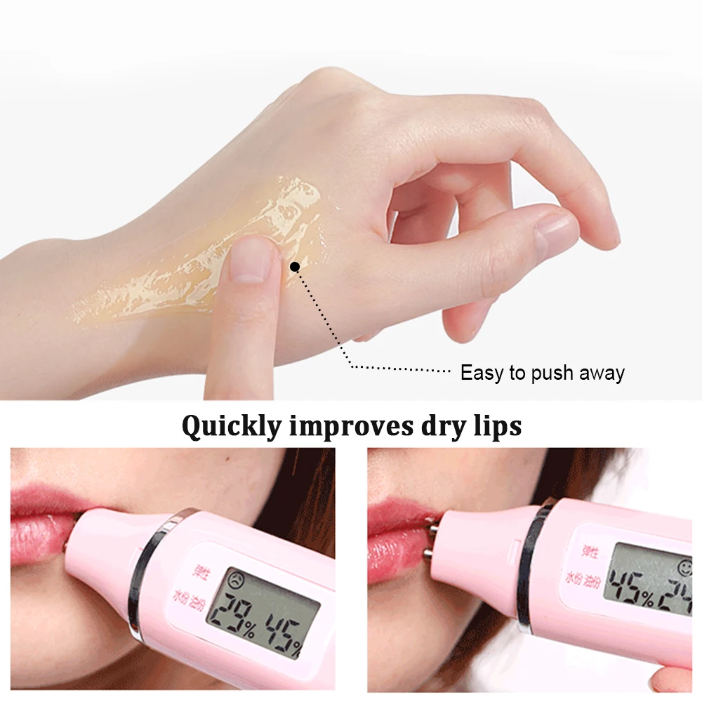 15 г/мл блеск для губ милая косметика уход натуральная прополисовая маска макияж