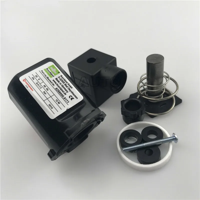 Импульсный клапан типа NORGREN катушка соленоидного клапана постоянный ток 24 В