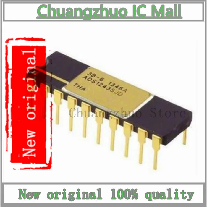 

1 шт./лот ADS1243SJD ADS1243 CDIP-20 IC Chip новый оригинальный