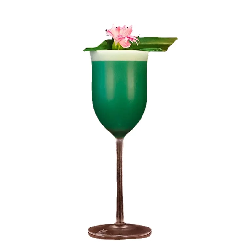 Free Shipping 2019 New Style 190ml Cocktail Glasses Tasting Glass Martini Set Of 4 | Дом и сад