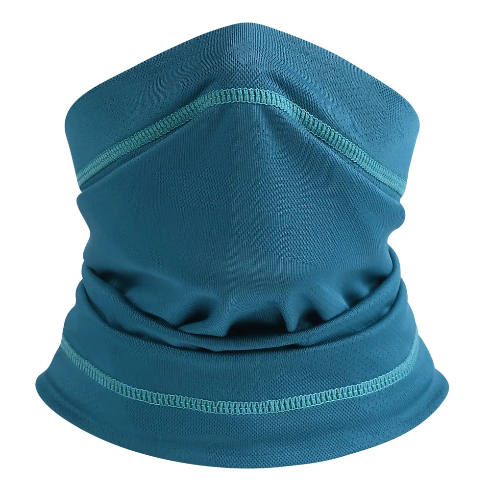 Велосипедная маска для шеи летняя Быстросохнущий головной платок бандана