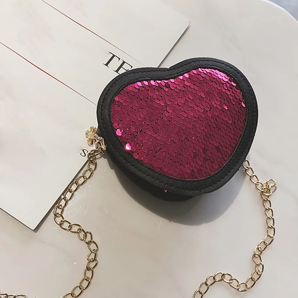 Женская цветная сумка на плечо с блестящей молнией в стиле ретро маленькая