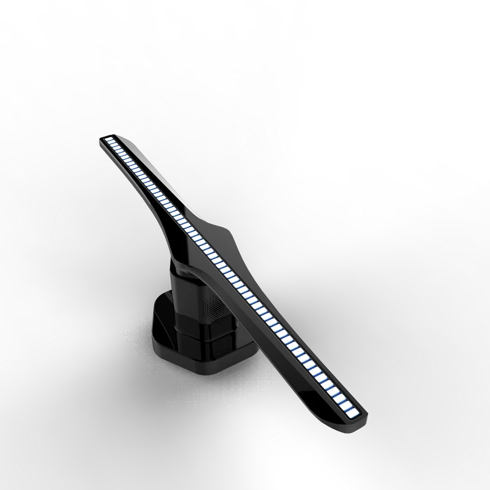 Светодиодный 3D голографический проектор с дисплеем ручной мини-проектор для