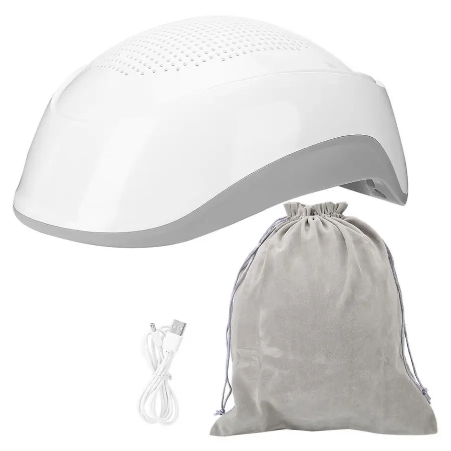 

Aimanfun Anti hair loss Laser Helmet Fast Regrowth Laser Cap Hair Growth Device 180pcs Light Chips Laser Hair Regrowth Equipment