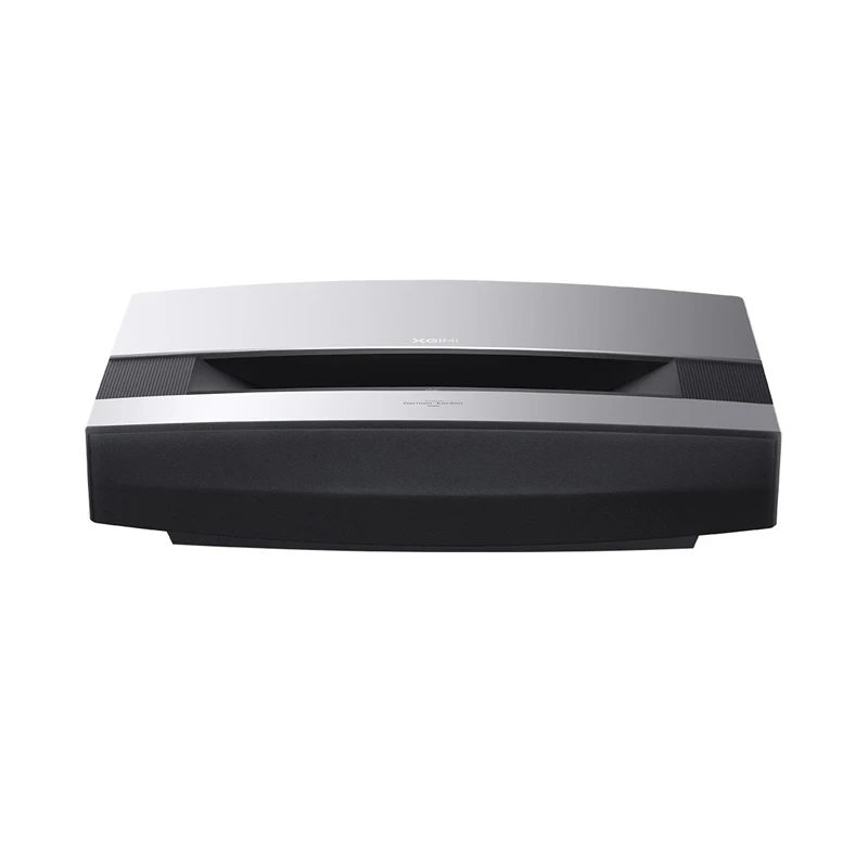 Лазерный проектор XGIMI Aura TV 4K стандартная яркость 2400Ansi-люмен Android 10 0 домашний