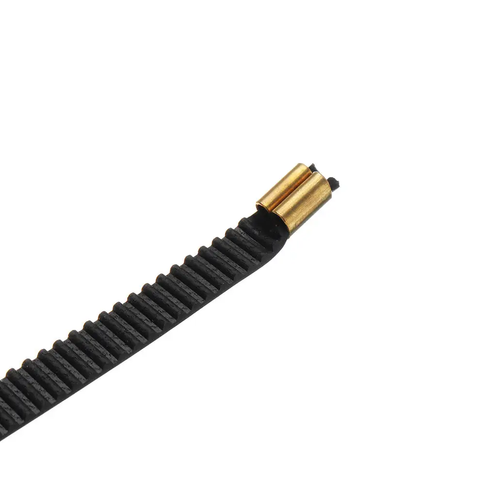 6 мм Ширина черный резиновый GT2 открытый ремень ГРМ оси X 765 перемещение по Y 720