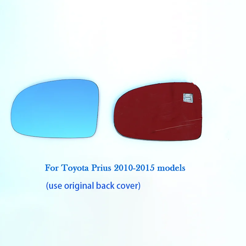 

Боковое зеркало заднего вида TVYVIKJ, синее стекло для Toyota REIZ Prius Wish 2003-2019, широкоугольный обзор, антибликовое покрытие, Mark X