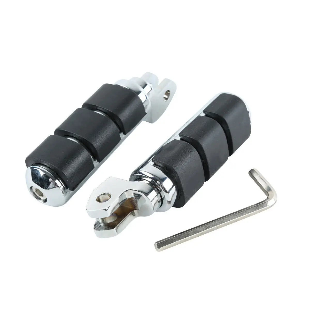 Мотоциклетные подножки для Yamaha V STAR 1100 1996 2006 650 1998 2006|Подставки под ноги| |