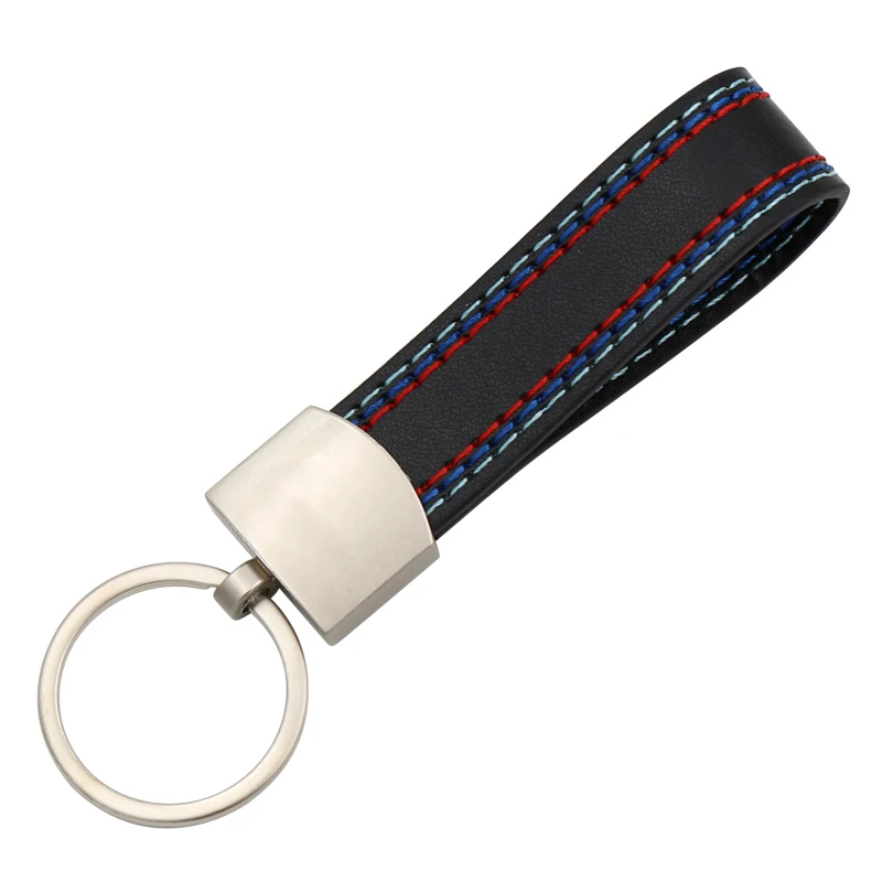 1 шт. брелок автомобиля кожаные брелки для ключей со значком BMW M 3 серии 4 5 7 серия e46