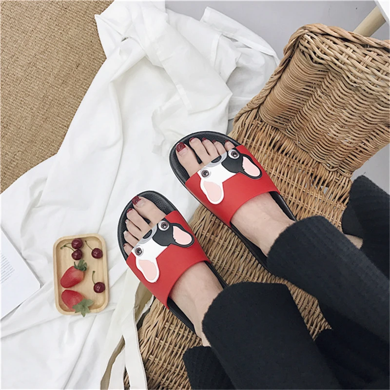 

Vogue light new women shoes summer slippers women summer home fluffy slippers shoes for women ladies slides sandals Flip Flops