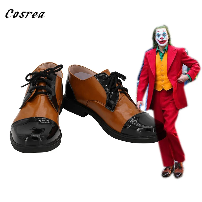 

Горячая Распродажа Ultimate Pennywise клоун для косплея ботинки, короткие ботинки pennywise, костюм клоуна, реквизит, маска Джокера, Хэллоуин, stephen king's it