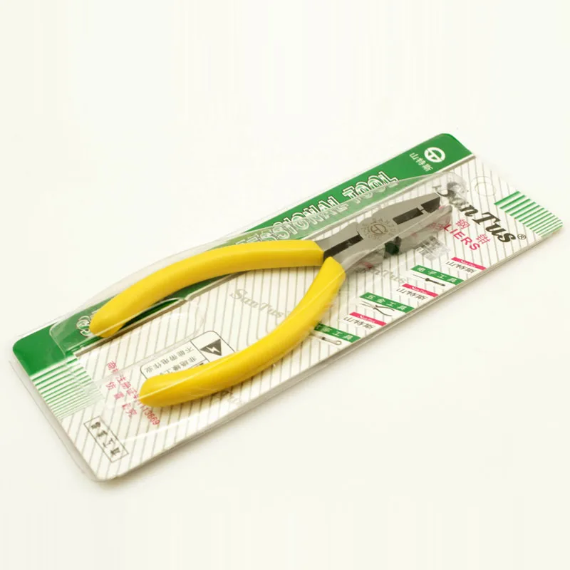 The SanTus ST-105C Fiber telecommunications connector Stripper tools K1 K2 K3 K4 K5 K6 K7 3M Telephone Crimping pliers