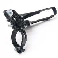 fd tz30 67 speed mountain bike 66 69 front derailleur top pulldown swing 42t bicycle parts
