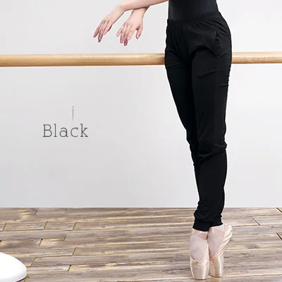 Black Long Женские брюки для йоги с высокой талией, Стрейчевые брюки для фитнеса, тонкие спортивные брюки для бега, женские хлопковые брюки для танцев, тренировочные брюки-колокольчики - Цвет: Black Long