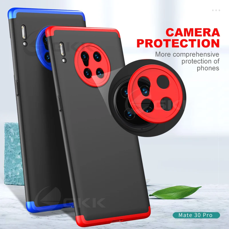 Чехол с полным покрытием 360 для Huawei P20 P30 P40 Mate 20 30 Pro Plus Lite nova 5T 3e 4e P smart Z Y6 Y9 Prime 2019 honor