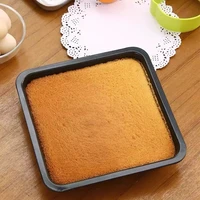 square bread cake pan toast bread mold cake muffin mold tray baking pan tool