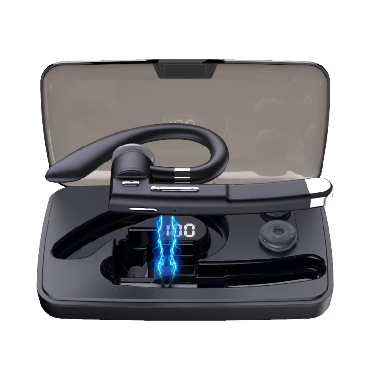 

YYK-520 Wireless Headset Business Model Hifi Sound Quality Earphone Sports Stereo Headset with Mic for Smartphones