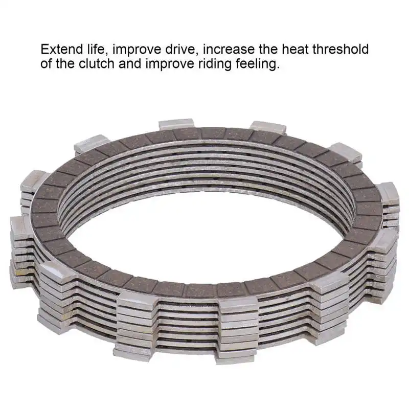 Пластины сцепления диск из алюминиевого сплава для работников технического