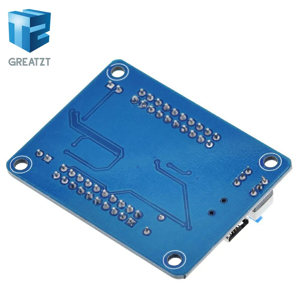 USB-материнская плата EZ-USB FX2LP CY7C68013A макетная логический анализатор с
