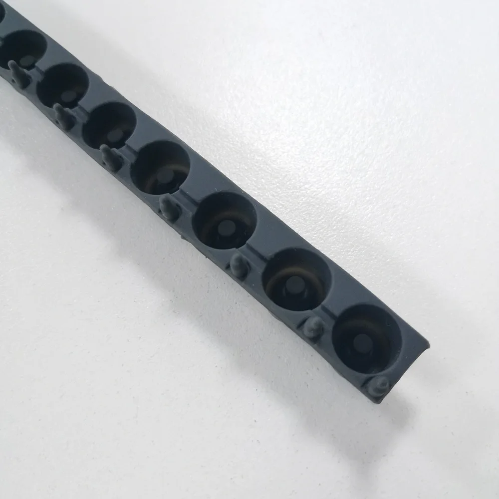 

1PCS Conductive Rubber Contact Pad Button D-Pad for YAMAHA PSR 170 175 PSR170 PSR175