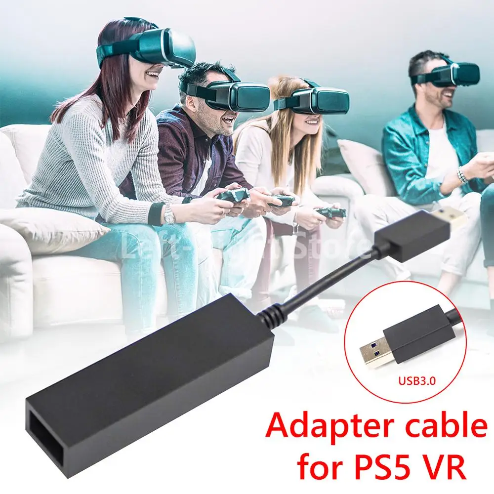 2 шт. коннектор для мини-камеры PS5 PS4 USB 3 0 PS | Электроника