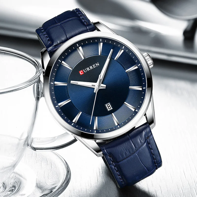 Naviforce Кварцевые Золотые часы мужские лучший бренд класса люкс кварцевые наручные