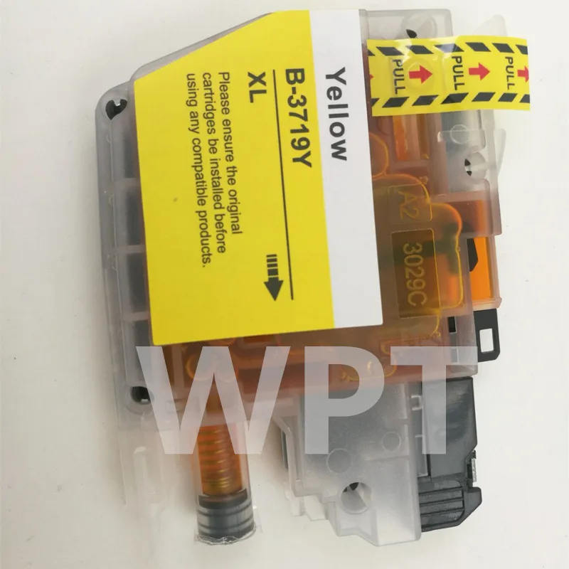 Совместимый чернильный картридж для Brother LC3719 LC3719XL костюм MFC-J3930DW MFC-J2330DW и т. Д. |