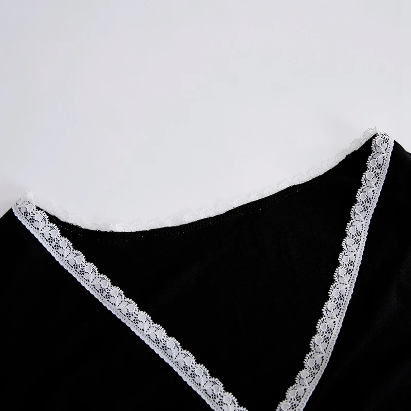 

Women Maternity Dress Casual Breastfeeding Nursing Dress Maternity Pajamas Lace Night Dress