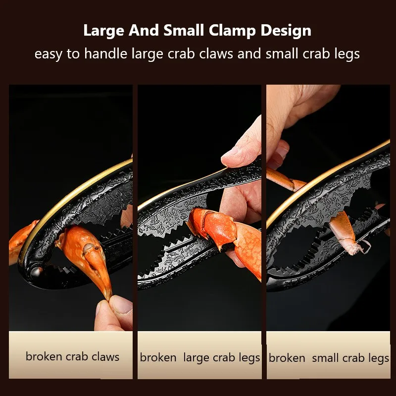 

Almond Nut Pecan Nuts Nutcracker Nut Opener Sheller Kitchen Tool Hazelnut Walnut Pliers Clip Kitchen Gadgets Stainless Nut Clamp