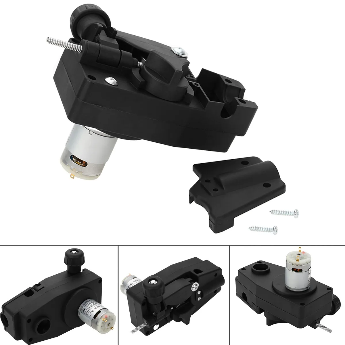 

1PC DC 24V 10W 0.6-1mm Welding Wire Feeder For Mig Welder Wire Feed Motor For MIG Welding Tool Accessory