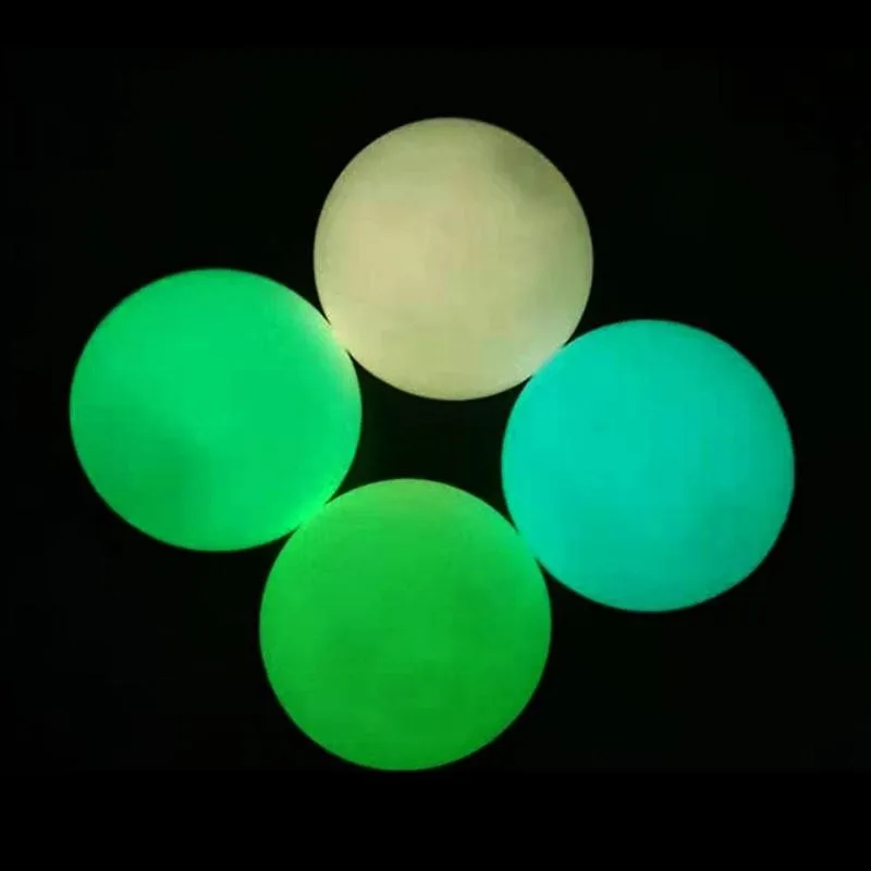 Светящийся мяч для декомпрессии снятие стресса потолочный сквош шариковый