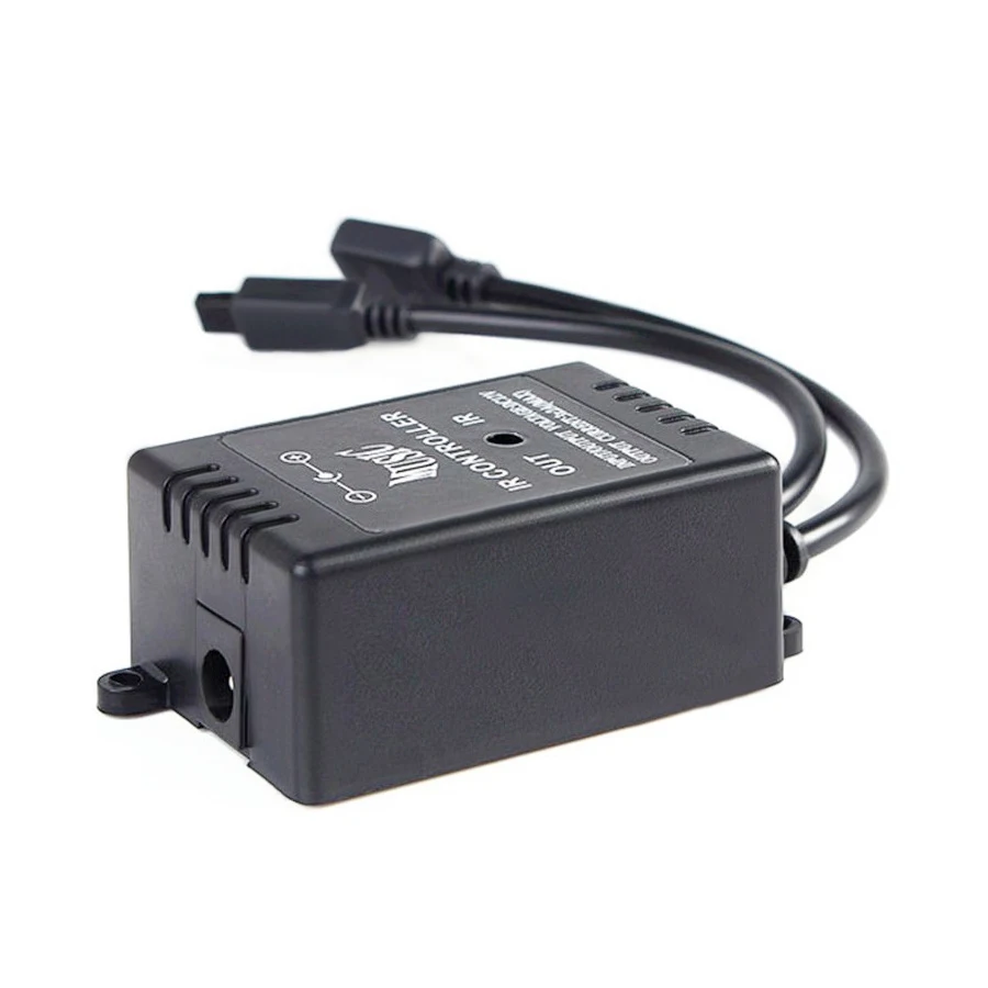 Музыка светодиодный RGB контроллер 12V полосы светильник s 20key пульт дистанционного