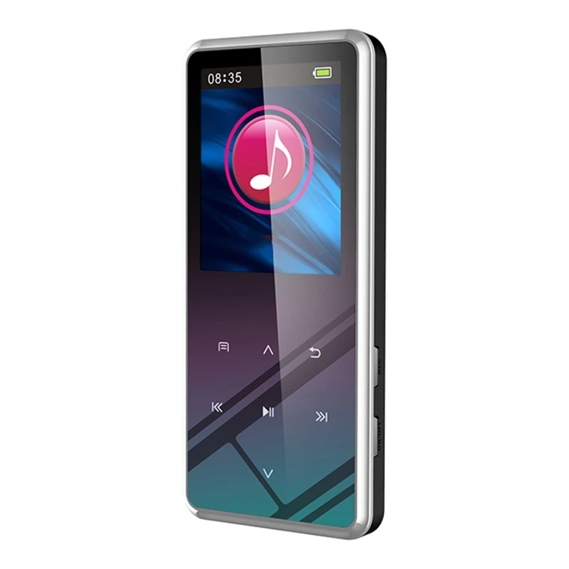 16GB 1 5 дюймов MP4 плеер ЖК дисплей Дисплей Bluetooth V4.2 MP3 мини Lossless с функцией подачи Хай